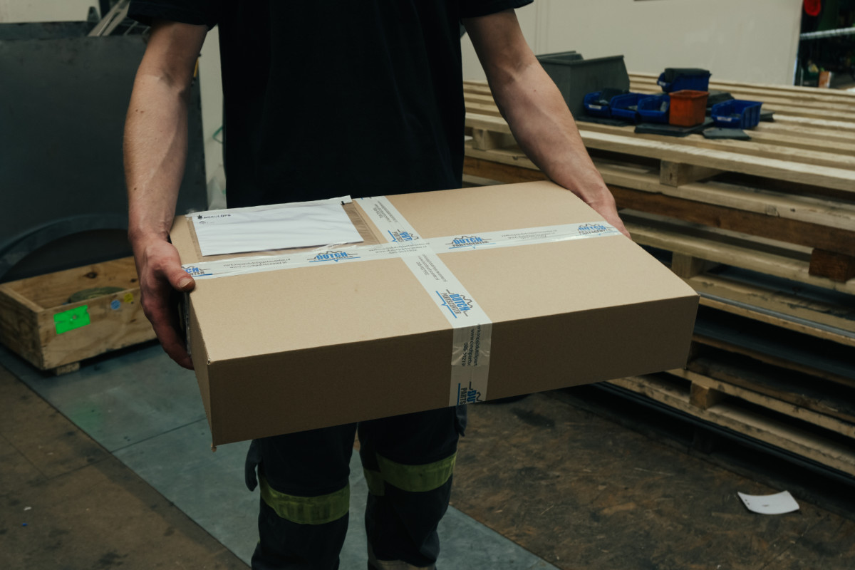 Levering Dutch Partscenter